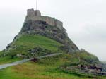 Lindisfarne Castle