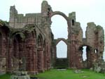 Lindisfarne Priory