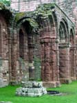 Lindisfarne Priory