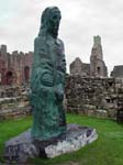 St Cuthbert by Fenwick Lawson Lindisfarne