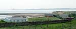 Looking south over Druridge Bay