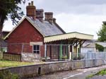 Shillingstone Station