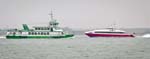 Ferries Southampton Water
