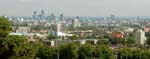 The City and St Paul's