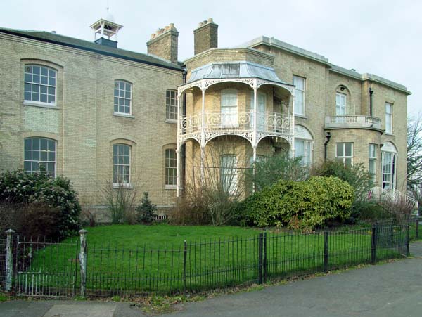 Brixton,Brockwell Park,House
