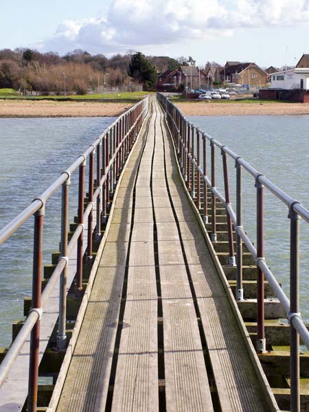 Southampton,Woolstone,Weston Point Pier