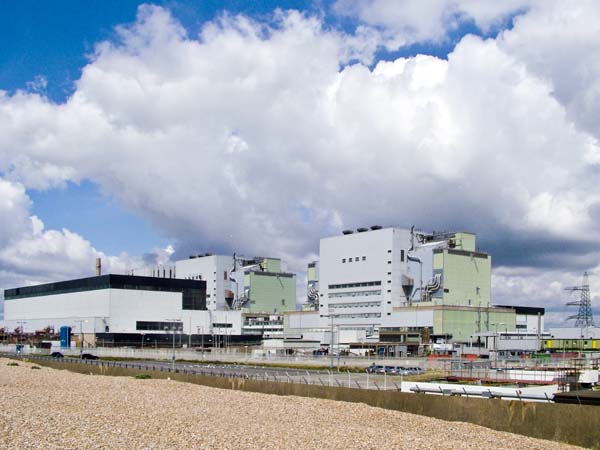 Dungeness,Nucular Power Station