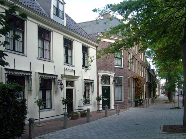 Weesp,Buitenveer,Street,Houses