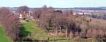 View towards Blandford