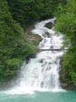 Giessbachfälle Lake Brienz