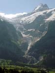 The Oberer Grindelwald Gletscher