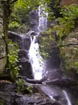 Waterfall Lumsdale Valley