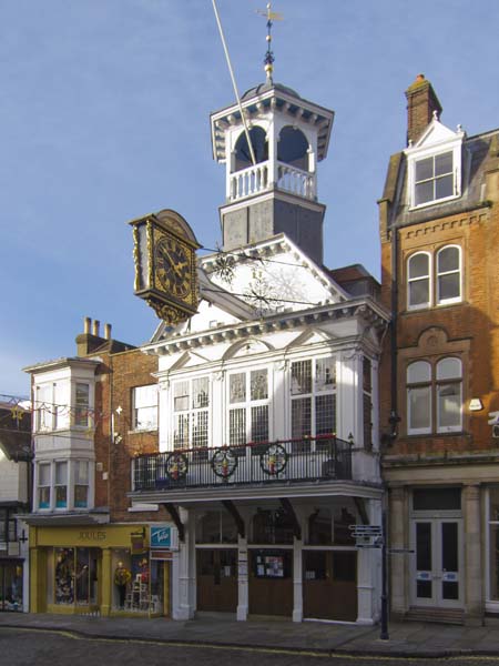 Guildhall,Guildford