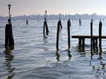Channel Markers, Orto, Cannaregio