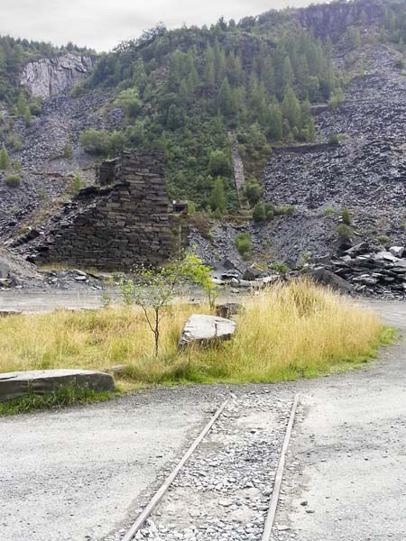 Inclines,Aberllefenni