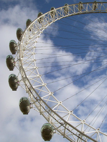 London Eye,Millenium Wheel,Lambeth