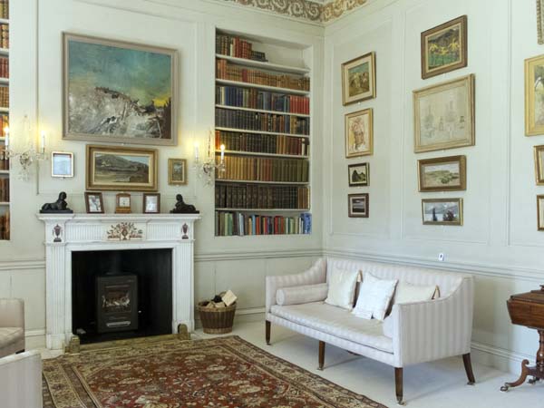 Morning Room,Mottisfont Abbey,Historic House,Furniture