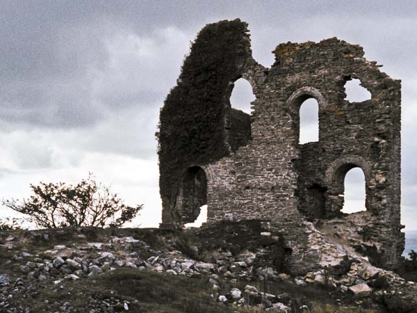 Kit Hill,Tin Mine,Engine House