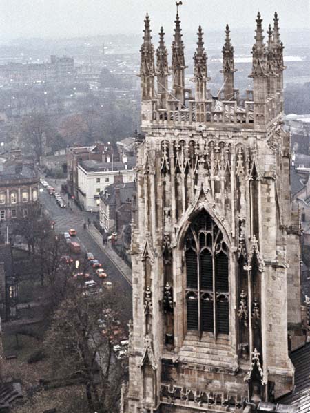 York Minster,Church,Cathedral,Tower