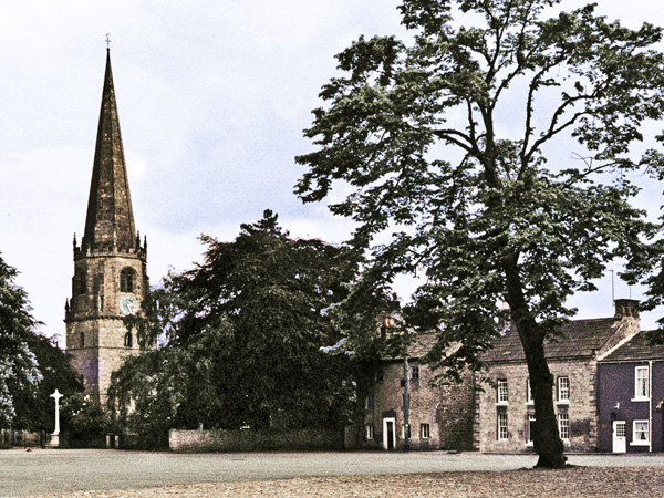 Buildings,Masham Square