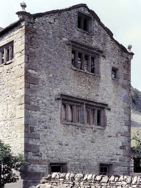 Wharfedale,House,Gatehouse,Kilnsey Old Hall 