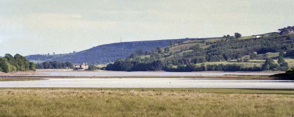 Ramsgill,Gouthwaite,Reservoir