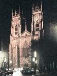 York Minster at Night 