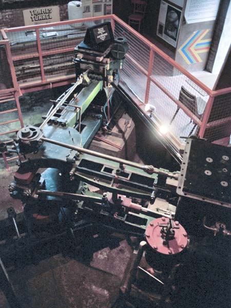 Brunel Museum,Thames Tunnel,Pumping Station,Stationary,Steam Engine