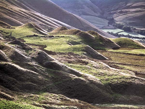 Peak District,Castleton,Mam Tor