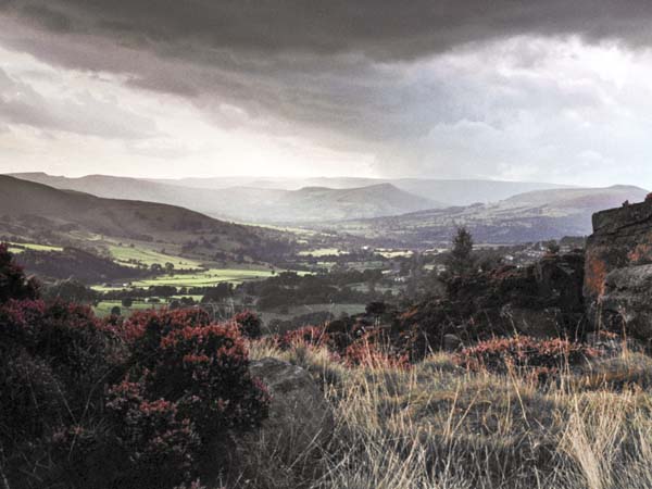 Lawrencefield,Hope Valley,Peak District,Edale