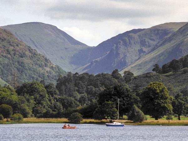 Ullswater,Lake,Mountains
