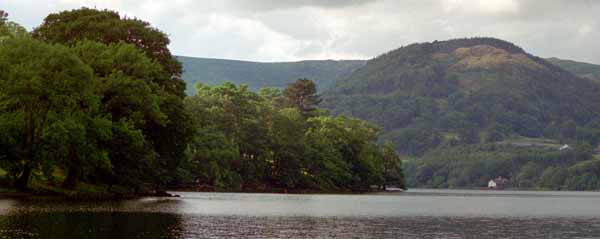 Ullswater,Lake