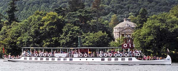 Windermere,Lake,Boat,Cruser,MV Tern