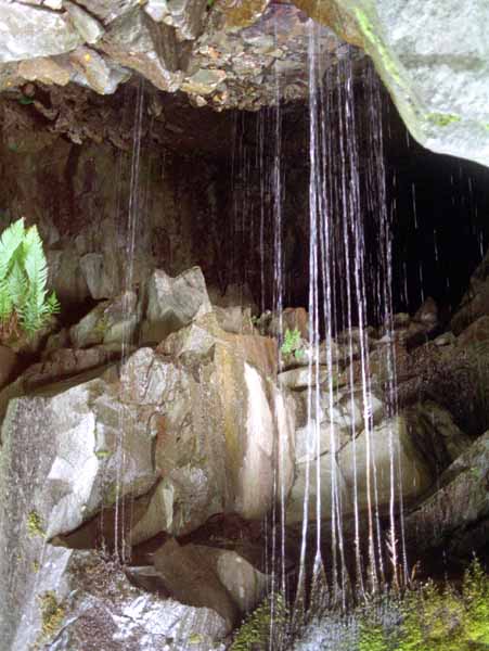 Ullswater,Waterfall,Falls