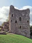 Peveril Castle