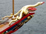 The Figurehead Steam Yacht Gondola, Coniston