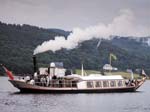 The Steam Yacht Gondola