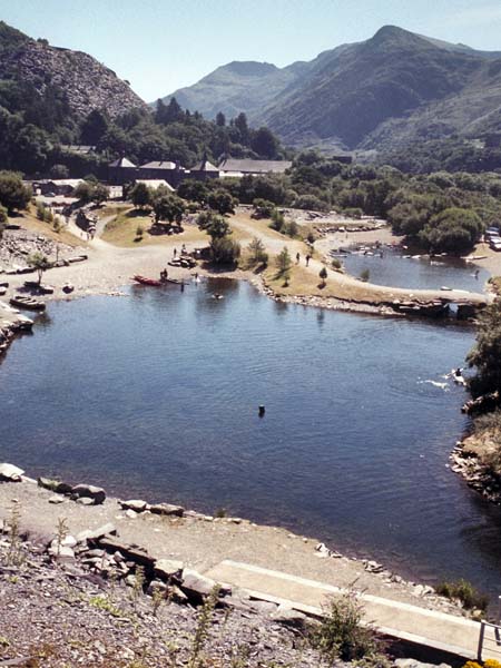 Llanberis,Padarn Country Park