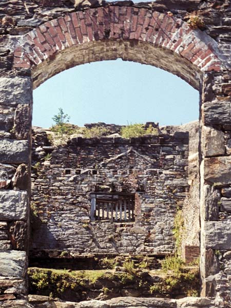 Snowdon,Snowdonia,Yr Wyddfa,Miners Track,Mine,Buildings