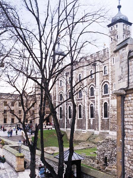 Tower of London,Castle,Keep