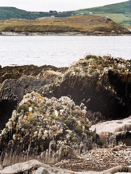Cahersiveen,Cahirciveen,Cathair Saidhbhin,Cathair Saidhbhín,Beginish Island,White-Strand