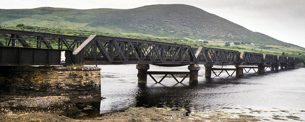Cahirciveen,Cathair Saidhbhin,Cathair Saidhbhín,Railway,Bridge