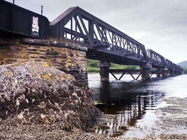 Railway Bridge,Cahirshiveen