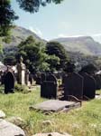 Nant Peris Churchyard
