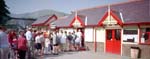 Llanberis Station