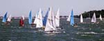Sailing Dinghies Poole Harbour