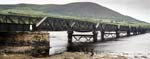The old railway bridge Cahirciveen