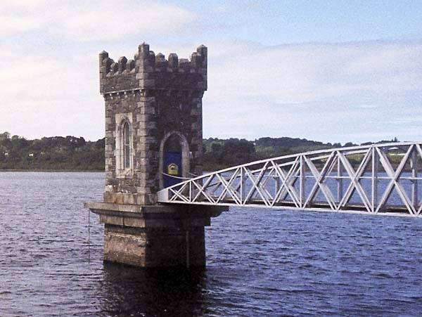 Mountains Vartry Reservoir,Tower