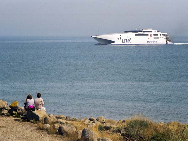 Stena Lynx III,Rosslaire,Boats,Ferry,Seacat