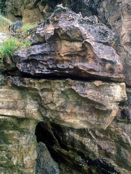 Isle of Eigg,Island,Singing Sands,Rocks